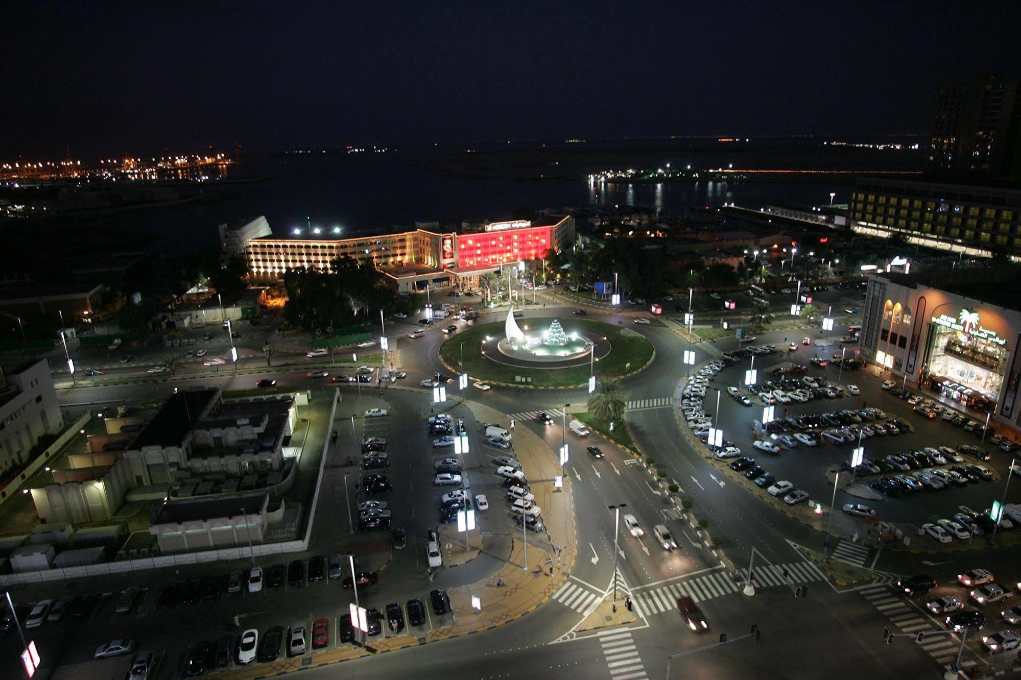 Oriental Hotel Apartments Abu Dhabi Exterior photo